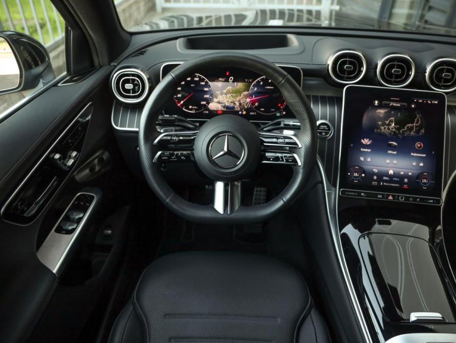 Mercedes-Benz GLC Coupe II (C254) Санкт-Петербург  - изображение 13