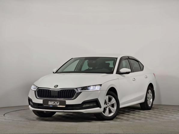 Skoda Octavia IV (A8) с пробегом 2021 года, цена 1 649 000 рублей, 172981 км, лифтбек, Автокод Объявления