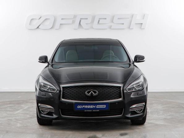 Infiniti Q70 I Рестайлинг с пробегом 2016 года, цена 2 299 050 рублей, 154813 км, седан, Автокод Объявления