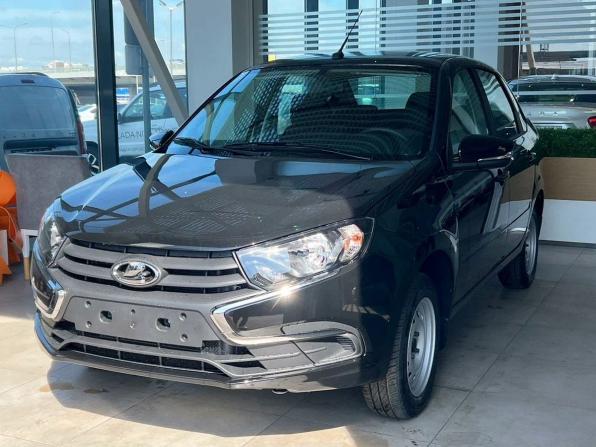 Lada (ВАЗ) Granta I Рестайлинг с пробегом 2026 года, цена 1 213 000 рублей, 1 км, седан, Автокод Объявления
