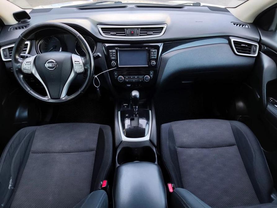Nissan Qashqai II Санкт-Петербург  - изображение 10