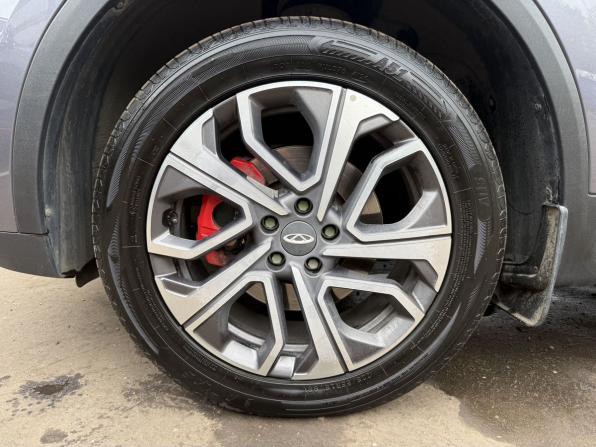 Chery Tiggo 7L I с пробегом 2025 года, цена 2 300 000 рублей, 50500 км, внедорожник, Автокод Объявления