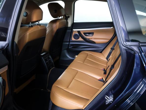 BMW 3 серии VI (F3x) с пробегом 2016 года, цена 1 799 000 рублей, 197500 км, лифтбек, Автокод Объявления