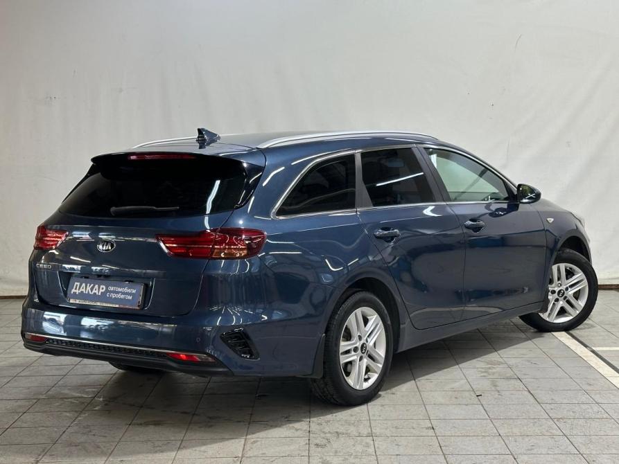 Kia Ceed III Санкт-Петербург  - изображение 3