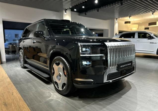 Zeekr 9X с пробегом 2025 года, цена 10 200 000 рублей, 50 км, внедорожник, Автокод Объявления