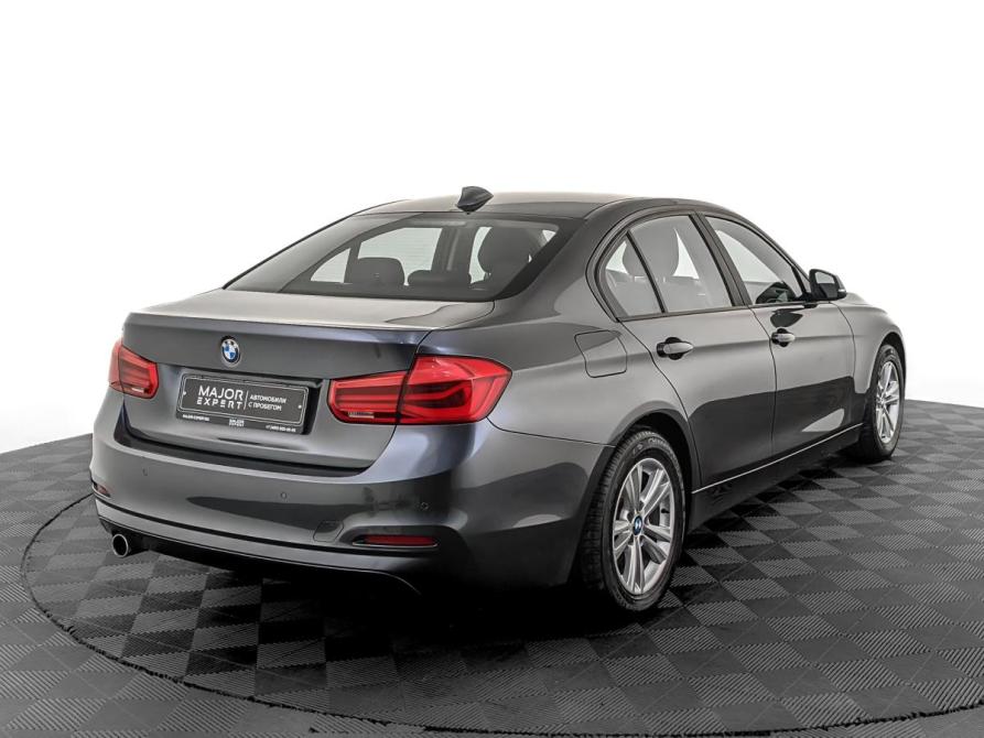 BMW 3 серии VI (F3x) Рестайлинг Москва  - изображение 5
