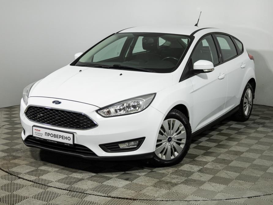 Ford Focus III Рестайлинг Санкт-Петербург  - изображение 1