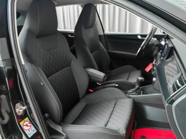 Skoda Rapid II с пробегом 2020 года, цена 1 635 000 рублей, 96275 км, лифтбек, Автокод Объявления