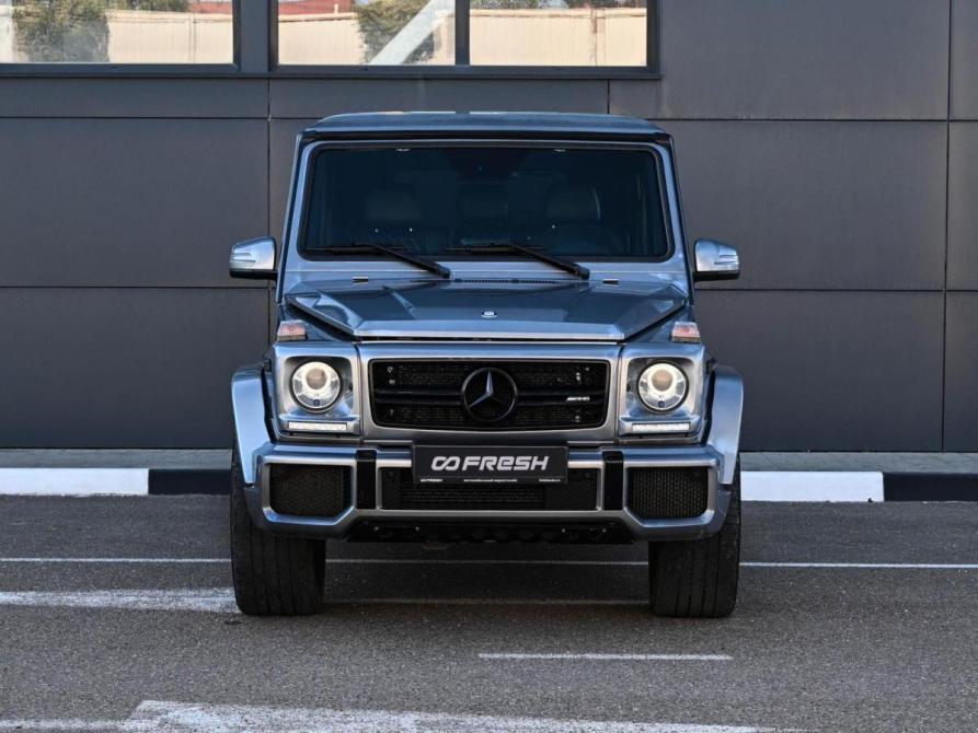 Mercedes-Benz G-Класс AMG I (W463) Рестайлинг 2 Новороссийск  - изображение 3