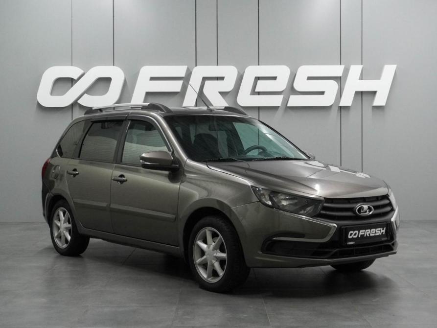 Lada (ВАЗ) Granta I Рестайлинг Воронеж  - изображение 1