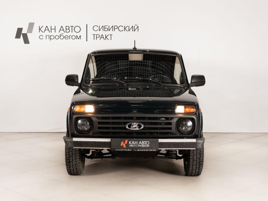 Lada (ВАЗ) Niva Legend I Казань  - изображение 2