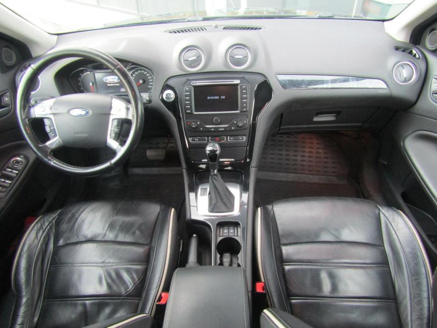 Ford Mondeo IV Рестайлинг Петрозаводск  - изображение 12