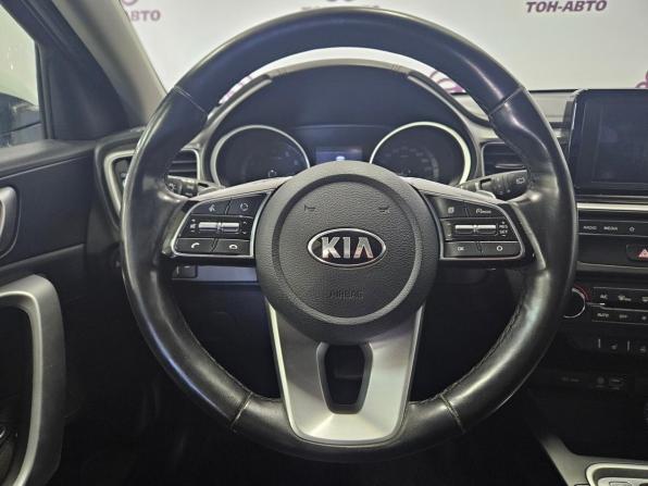 Kia Ceed III с пробегом 2018 года, цена 1 299 000 рублей, 154292 км, хэтчбек, Автокод Объявления