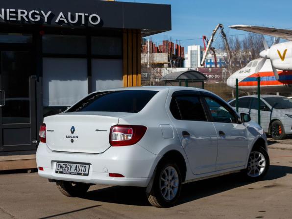 Renault Logan II Рестайлинг с пробегом 2019 года, цена 880 000 рублей, 83372 км, седан, Автокод Объявления