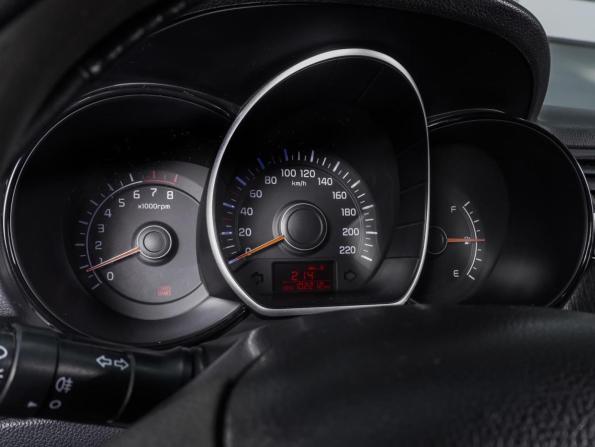 Kia Rio III с пробегом 2013 года, цена 780 000 рублей, 102212 км, седан, Автокод Объявления
