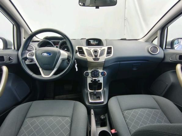 Ford Fiesta Mk6 с пробегом 2008 года, цена 620 000 рублей, 131216 км, хэтчбек, Автокод Объявления