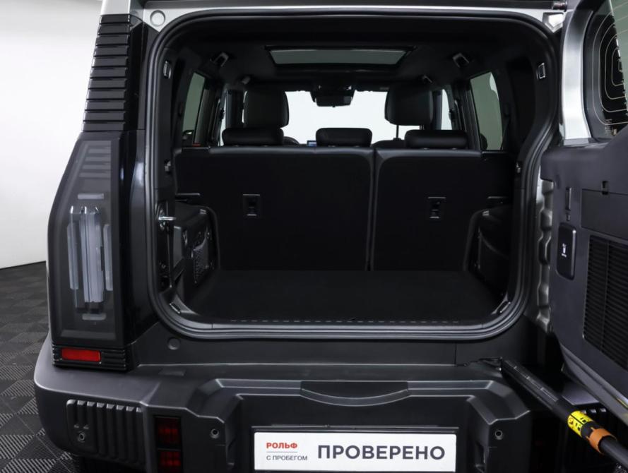 JETOUR T2 Москва  - изображение 9