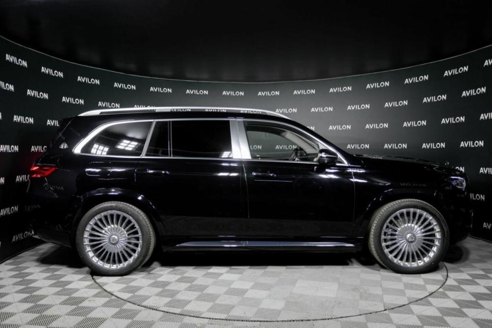 Mercedes-Benz Maybach GLS I Рестайлинг Москва  - изображение 4
