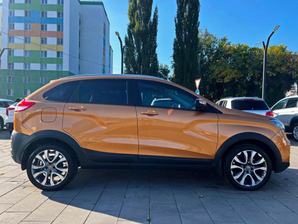 Lada (ВАЗ) XRAY I с пробегом 2019 года, цена 1 080 000 рублей, 100395 км, хэтчбек, Автокод Объявления