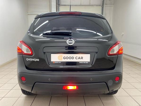 Nissan Qashqai I Рестайлинг с пробегом 2012 года, цена 850 000 рублей, 147482 км, внедорожник, Автокод Объявления