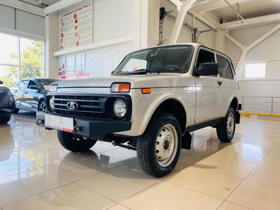 Lada (ВАЗ) Niva Legend Миасс  - изображение 1