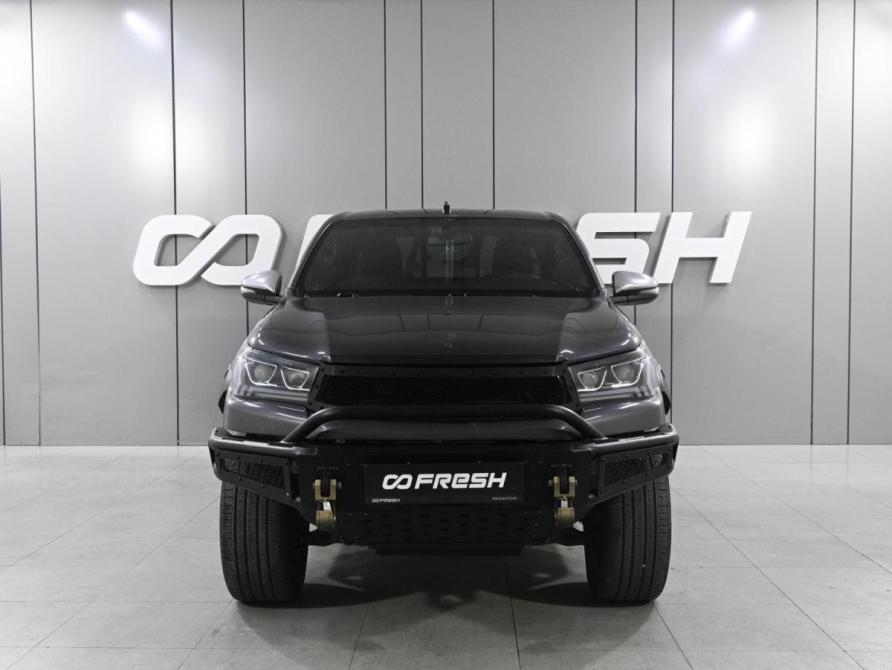 Toyota Hilux VIII Рестайлинг 2 Ростов-на-Дону  - изображение 3