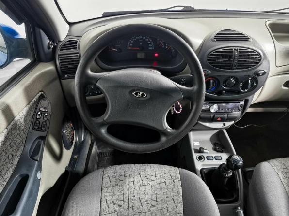 Lada (ВАЗ) Kalina I с пробегом 2006 года, цена 88 000 рублей, 399807 км, седан, Автокод Объявления
