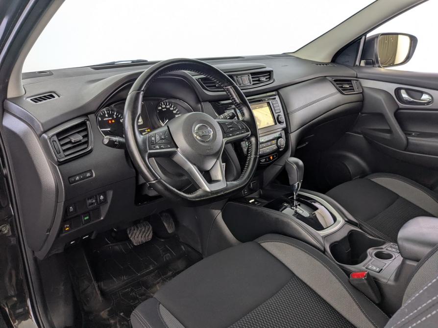 Nissan Qashqai II Рестайлинг Москва  - изображение 16