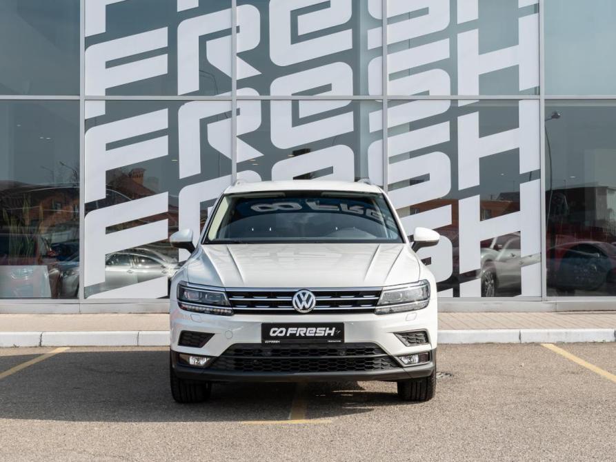 Volkswagen Tiguan II Краснодар  - изображение 3