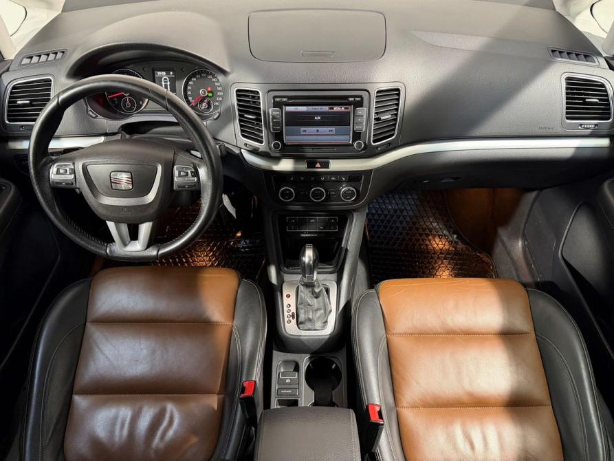 SEAT Alhambra II Химки  - изображение 9