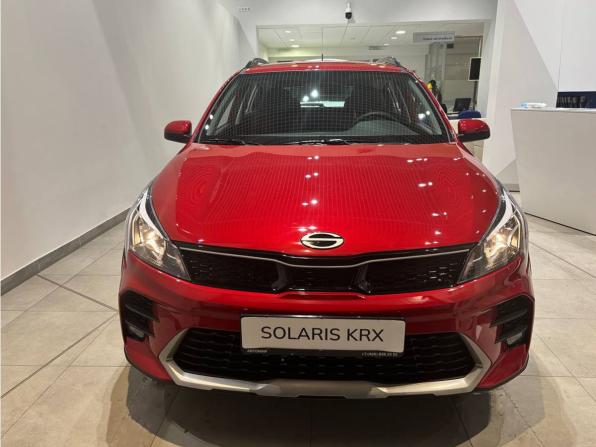 Новый Solaris KRX 2025 года, цена 2 535 000 рублей, хэтчбек, Автокод Объявления