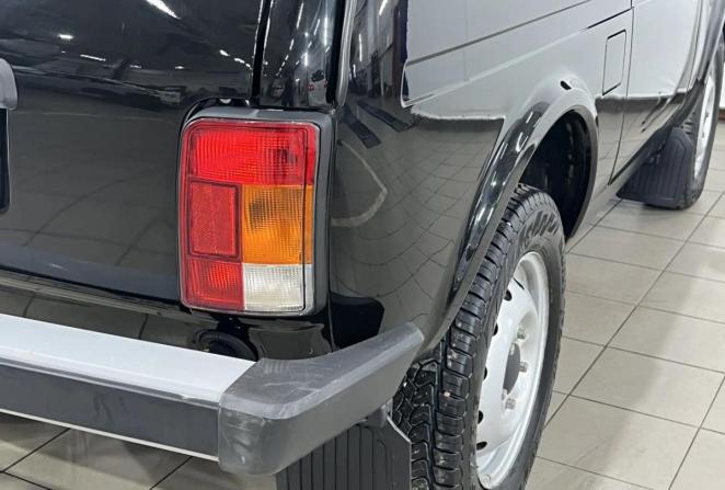 Lada (ВАЗ) Niva Legend с пробегом 2022 года, цена 720 000 рублей, 43487 км, внедорожник, Автокод Объявления
