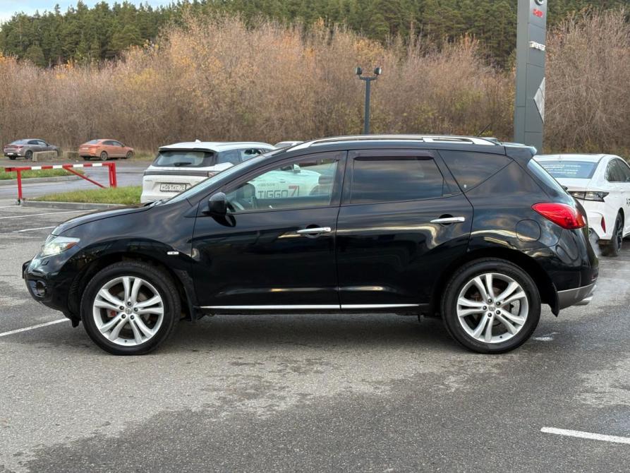Nissan Murano II (Z51) Томск  - изображение 5