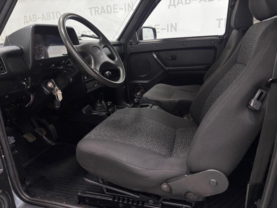 Lada (ВАЗ) 2121 (4x4) I Рестайлинг Пермь  - изображение 9
