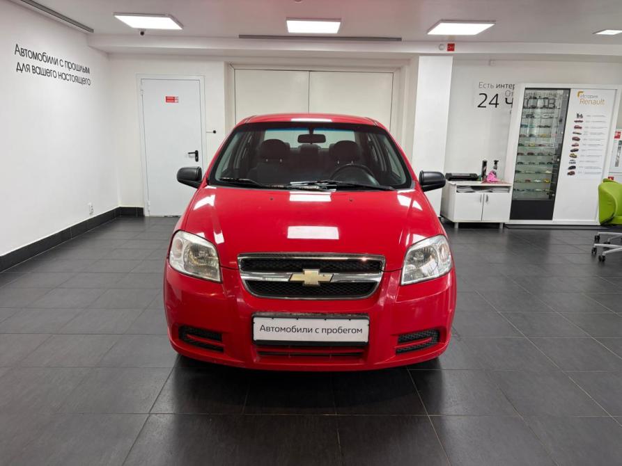 Chevrolet Aveo I Рестайлинг Киров  - изображение 2