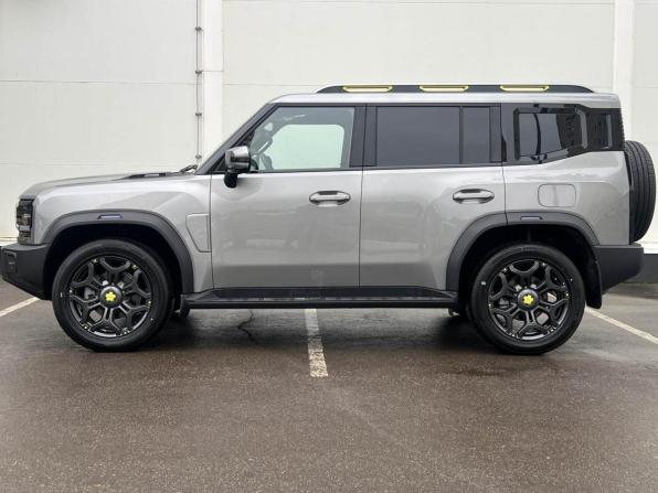 Новый JETOUR T2 2026 года, цена 4 649 000 рублей, внедорожник, Автокод Объявления