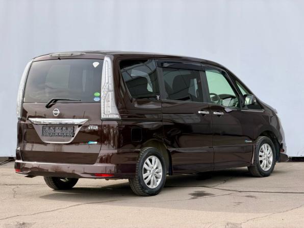 Nissan Serena IV (C26) с пробегом 2015 года, цена 1 599 000 рублей, 165555 км, минивэн, Автокод Объявления