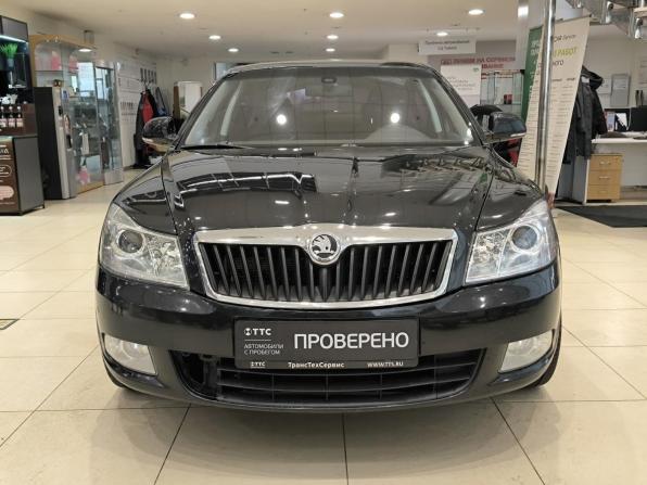 Skoda Octavia II (A5) Рестайлинг с пробегом 2010 года, цена 599 000 рублей, 241467 км, лифтбек, Автокод Объявления