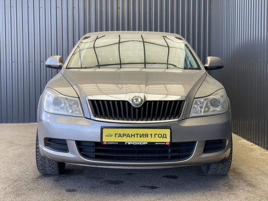 Skoda Octavia II (A5) Рестайлинг Пермь  - изображение 2