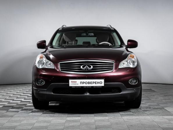 Infiniti QX50 I с пробегом 2015 года, цена 1 950 000 рублей, 200479 км, внедорожник, Автокод Объявления