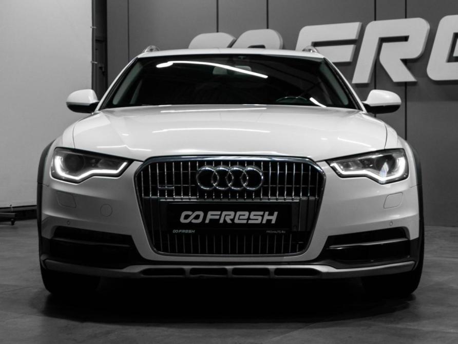 Audi A6 allroad III (C7) Тюмень  - изображение 7