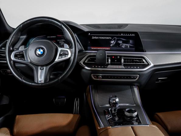 BMW X5 IV (G05/G18) с пробегом 2018 года, цена 7 250 000 рублей, 97584 км, внедорожник, Автокод Объявления