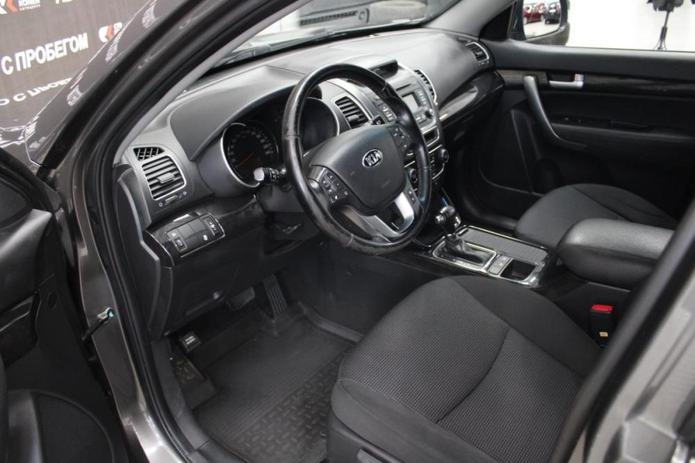 Kia Sorento II Рестайлинг Томск  - изображение 5