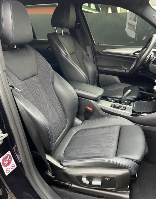 BMW X3 III (G01) Альметьевск  - изображение 12