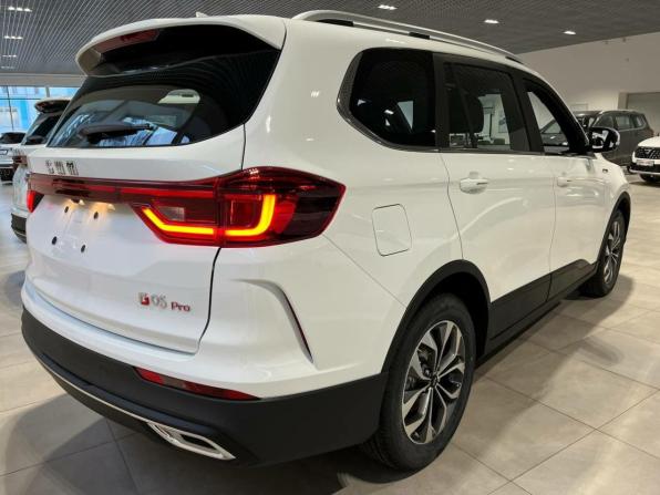 SWM G05 Pro с пробегом 2025 года, цена 2 409 900 рублей, 5 км, внедорожник, Автокод Объявления