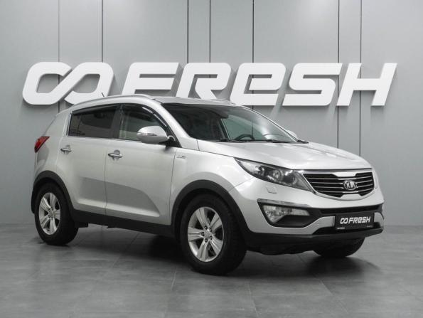 Kia Sportage III с пробегом 2011 года, цена 1 198 000 рублей, 242345 км, внедорожник, Автокод Объявления