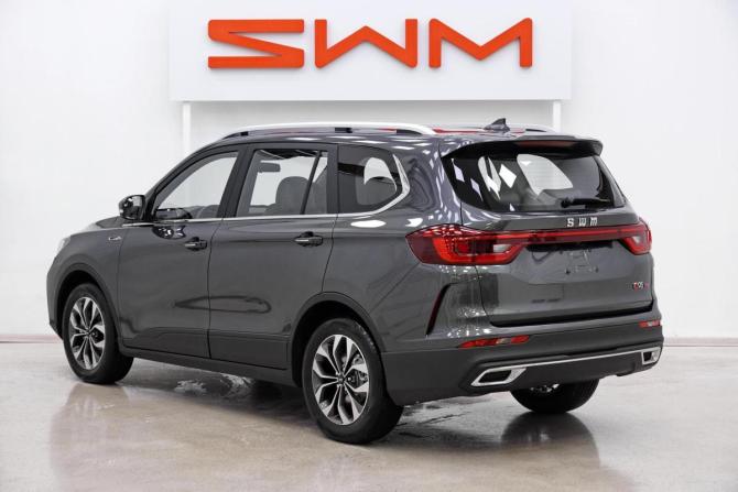 Новый SWM G05 Pro 2025 года, цена 2 349 000 рублей, внедорожник, Автокод Объявления