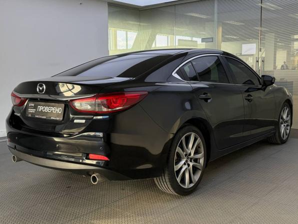 Mazda 6 III (GJ) Рестайлинг с пробегом 2016 года, цена 1 599 000 рублей, 181000 км, седан, Автокод Объявления