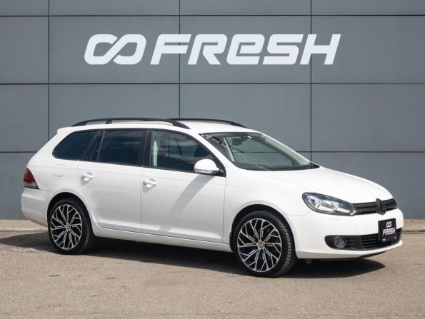 Volkswagen Golf VI с пробегом 2011 года, цена 1 130 000 рублей, 105760 км, универсал, Автокод Объявления