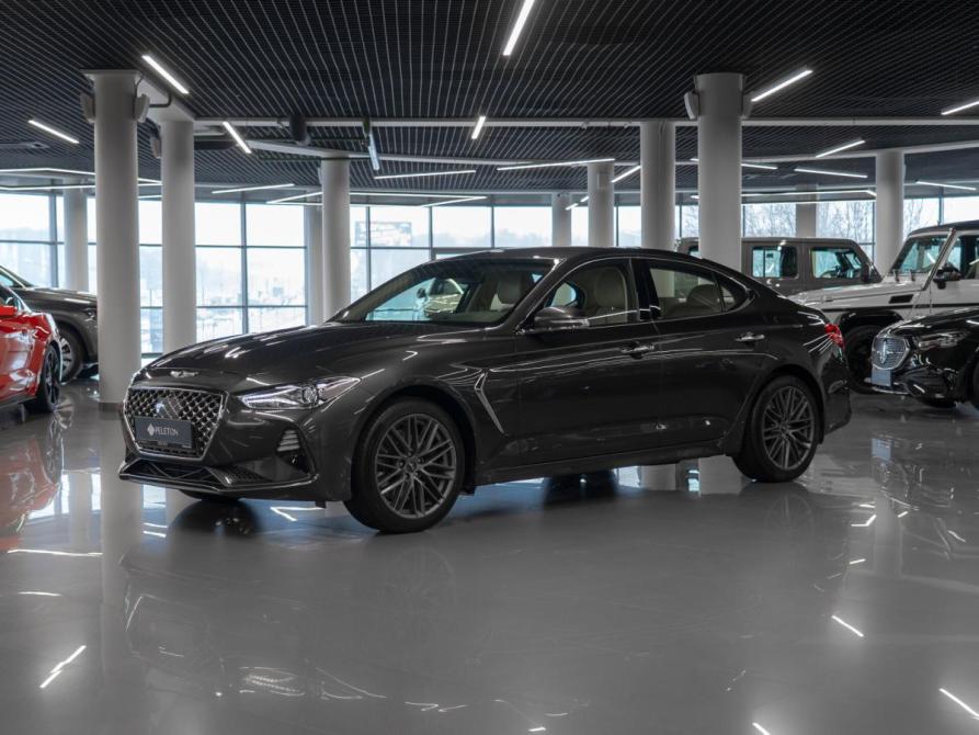 Genesis G70 I Москва  - изображение 1